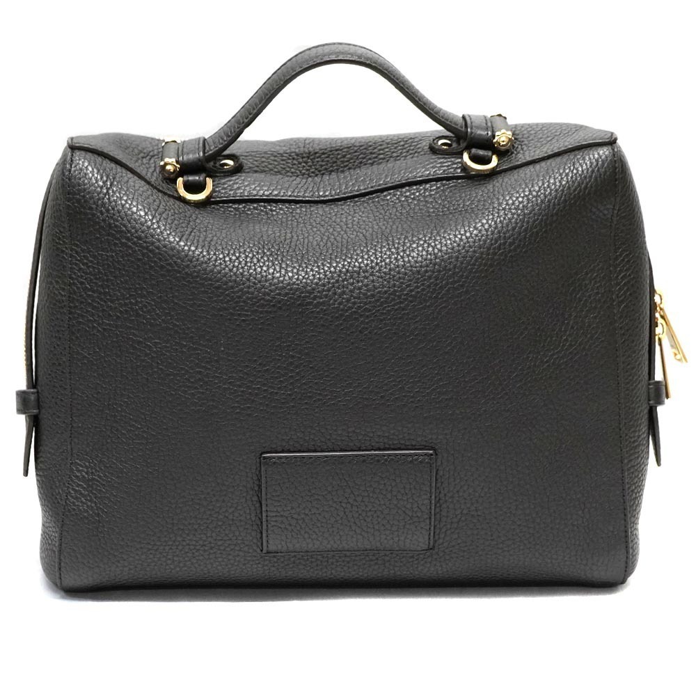 Furla leather Bum black shoulder bag Belt cross handbag Body Crossbody